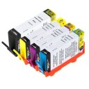 inkClub MHB6-4-CHIP 1 x (MHB610-CHIP, MHB630-CHIP, MHB640-CHIP, MHB650-CHIP)