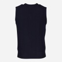 Slipover Lambswool Navy