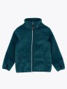 Gullkorn Clover Vindfleece Jakke Blå 86