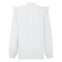Alberta Ferretti Dame Bluser & Skjorter Hvit S,