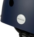 Banwood Banwood Classic Helmet Matte  Black Navy ONE SIZE