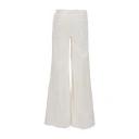 Mother Dame Jeans Hvit W29,