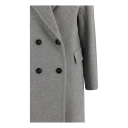 Max Mara Studio Dame Frakker Grå 2XS,