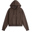 The North Face W Tnf Essential Simple Dome Boxy Os Hood   Brown   L