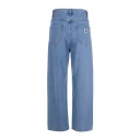 Carhartt Wip Dame Jeans Blå L,