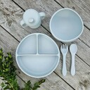 Summerville Matsett 5 Deler Silver Grey