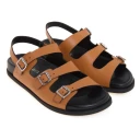 Guglielmo Rotta Dame Sko Brun 37 EU,