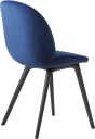 Gubi Beetle Stol Polstret / Plastbase Sunday 003