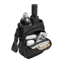 Tomtoc GameOn G50 JoyCarry Sling Bag for Nintendo Switch - Svart