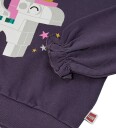 LEGO® Wear Collegegenser - LWSika 700 - Lilla m. Trykk - LEGO® Wear - 1 år (80) - Collegegenser Hvit