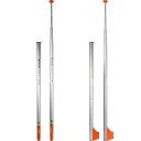 Nedo Messfix Compact Målestav 3 Meter