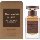 Abercrombie & Fitch Authentic Moment Herre Eau de Toilette 50 ml