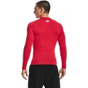 Under Armour Ua Hg Armour Comp Ls - Red - XXXL