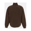 Maison Kitsuné Dame Gensere & Hettegensere Brun S,