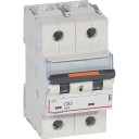 Legrand DX3 MCB automatsikring C63 2P 3M 25kA