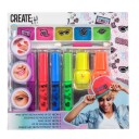 Create It Mini Sminkesett Neon
