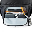 Lowepro Nova 180 AW II Skulderveske med Regntrekk for Speilreflekskamera - Svart
