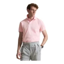 Polo Ralph Lauren The Iconic Mesh Polo Shirt   Pink   XL