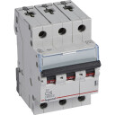Legrand TX3 MCB automatsikring C25 3P 3M 6/6kA
