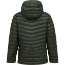 Peak Performance Men'S Frost Down Hood Jacket Olive Extreme L