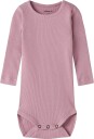 Name It Nbnkab Ls Body Noos   Pink   86