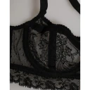 Dolce & Gabbana Dame Undertøy Svart M,