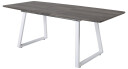 Venture Design Inca spisebord Grå 160 x 85 cm