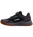 Hummel Innesko   Toppflyging Pro VC Jr   Anthracite   Hummel   33   Innesko Brun Lilla Svart