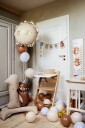 Partydeco Folieballong Med Volang One FB236