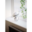 By Rydéns Mira Mushroom Bordlampe H30 Hvid/Svart