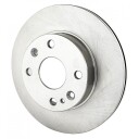 Bremseskive Professional Parts 51242069