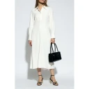 Victoria Beckham Dame Kjoler Beige M,