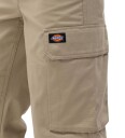 Dickies Hooper Bay Cargo - Khaki W26