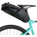 USWE Roll Top Saddle Bag