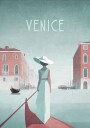 VENICE 1 Plakat Plakat / 50x70cm
