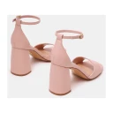 Steve Madden Dame Sko Rosa 40 EU,