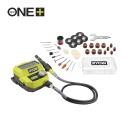Ryobi Multiverktøy RRTS18 0A35 18V Uten batteri