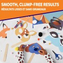 Elmer's Disappearing Purple Glue stick 40 gram 5 pack 2143884
