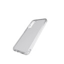 Tech21 Samsung Galaxy S23 Tech21 EVO Clear Deksel - Gjennomsiktig