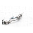 Katalysator NAP carparts CAK10010