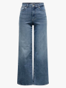 Only Madison Blush High Waist Wide Denim Denim L/32
