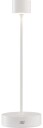 ab+ Saturno Bordlampe 10 Timer Hvit