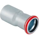 Geberit Galvanisert Reduksjon 54 x 42 mm med Pressehylse for Vann