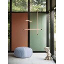 Muuto Fine Taklampe 90 Sort