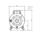 Schill Kabeltrommel Gt 380.Rm