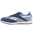 Reebok Sko - Verden 70 - Diset Blue/Arv Blue - Reebok - 34,5 - Sko Blå Hvit Lyseblå Marineblå