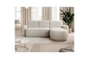 Seksjon Eltap Aurumm 285x92x180 cm   Amore 01 Hvit Høyre