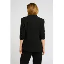 Cream Crcocamia Blazer - Black - 44