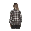 Gant Dame Bluser & Skjorter Brun L,