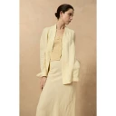 Cortana Dame Bluser & Skjorter Gul XS,